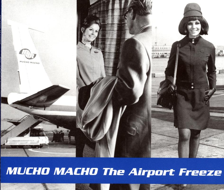 The Airport Freeze