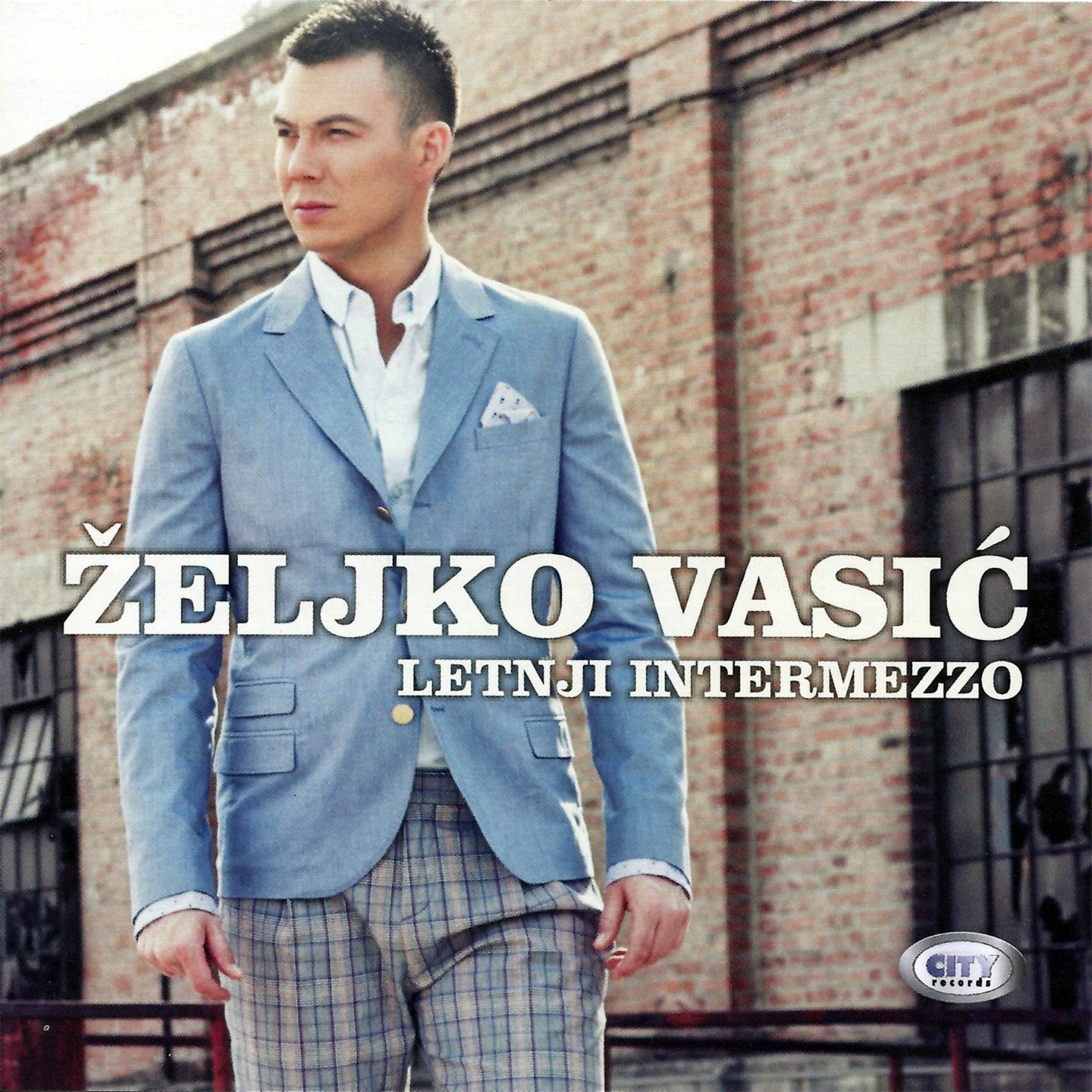 Zeljko Vasic - Hocu Da Ti Kazem