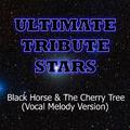 KT Tunstall - Black Horse & The Cherry Tree (Vocal Melody Version)