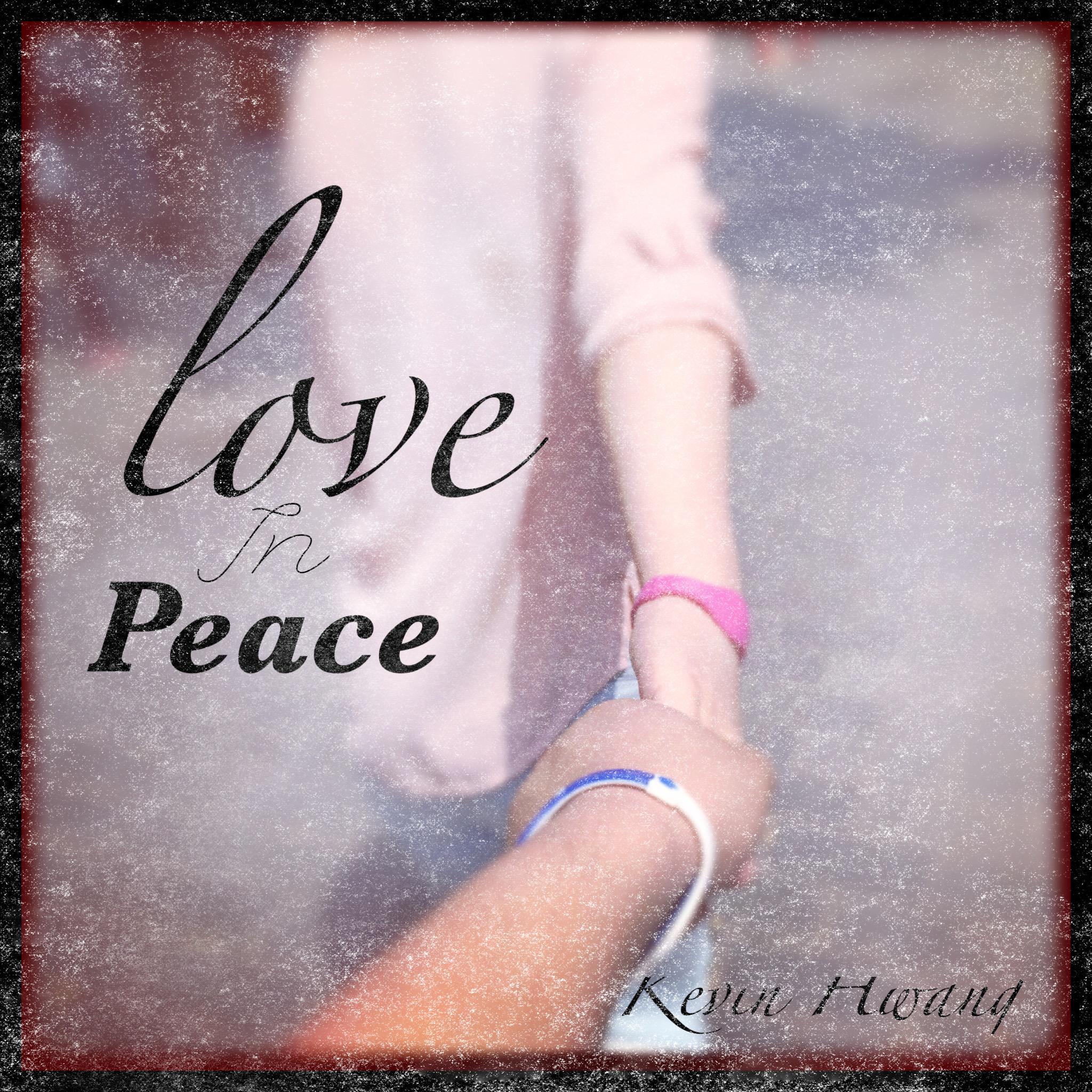 Love in Peace专辑