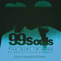 The Girl Is Mine featuring Destiny's Child & Brandy (Danny Howard Dub Remix)专辑