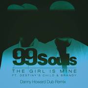 The Girl Is Mine featuring Destiny's Child & Brandy (Danny Howard Dub Remix)