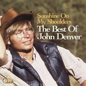 John Denver - SUNSHINE ON MY SHOULDERS （降6半音）