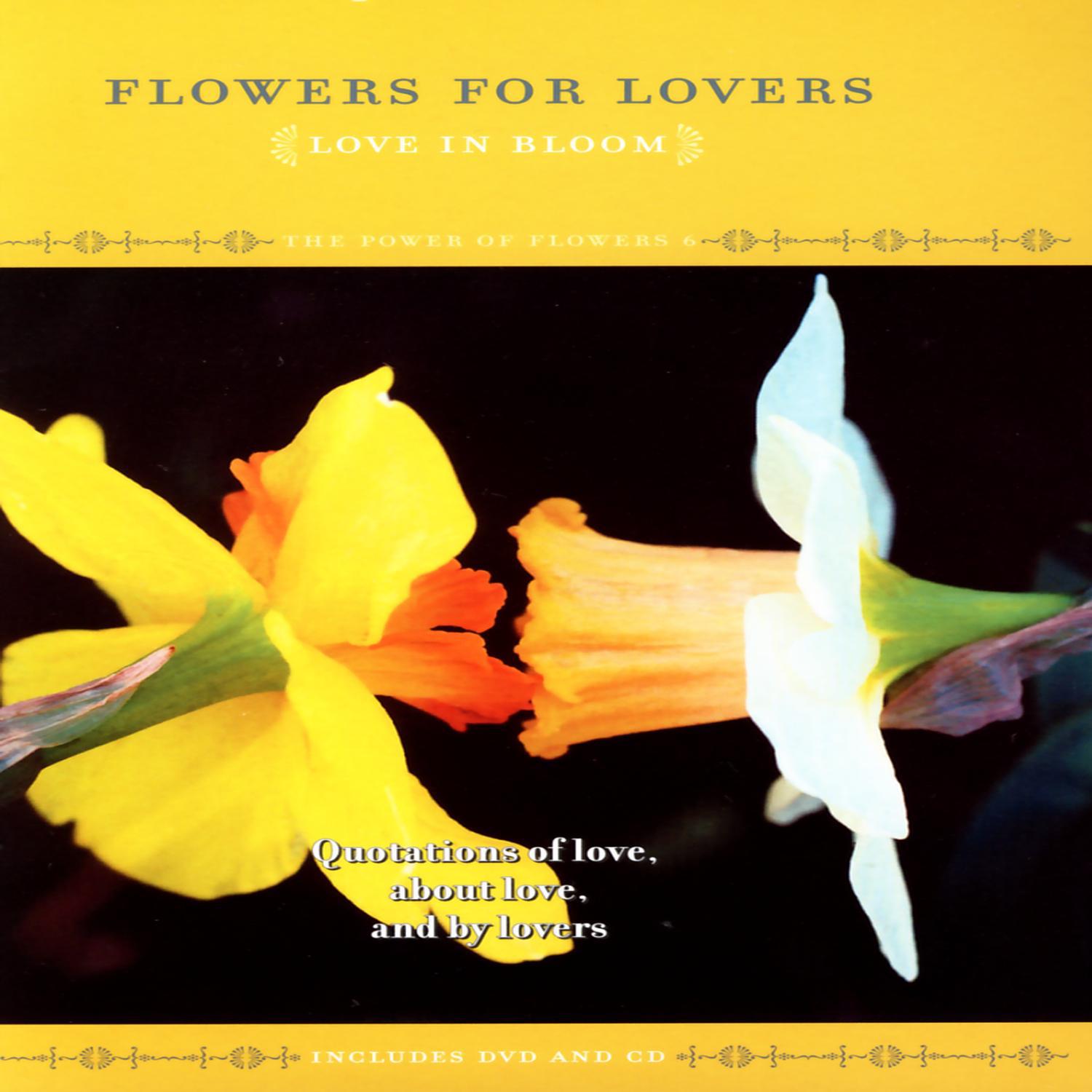 Flowers For Lovers - The Power Of Flowers 6专辑