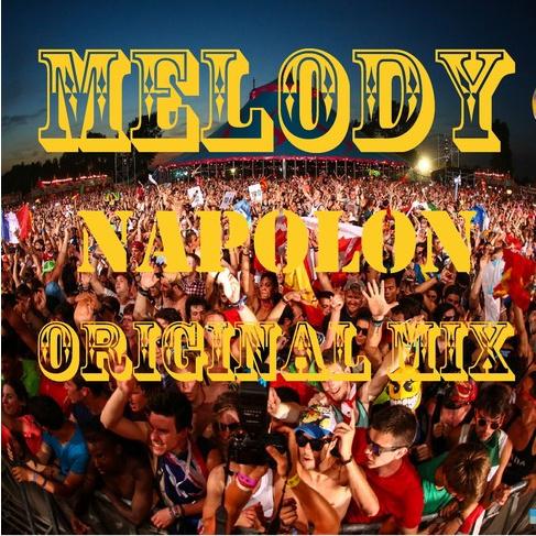 Melody (Out Now)专辑