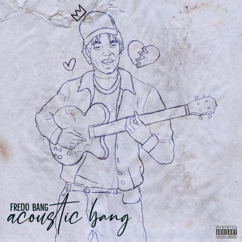 Fredo Bang - No Love (Acoustic)