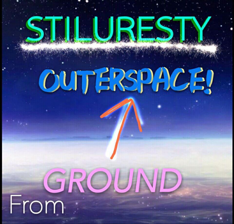 From Ground To Outerspace专辑