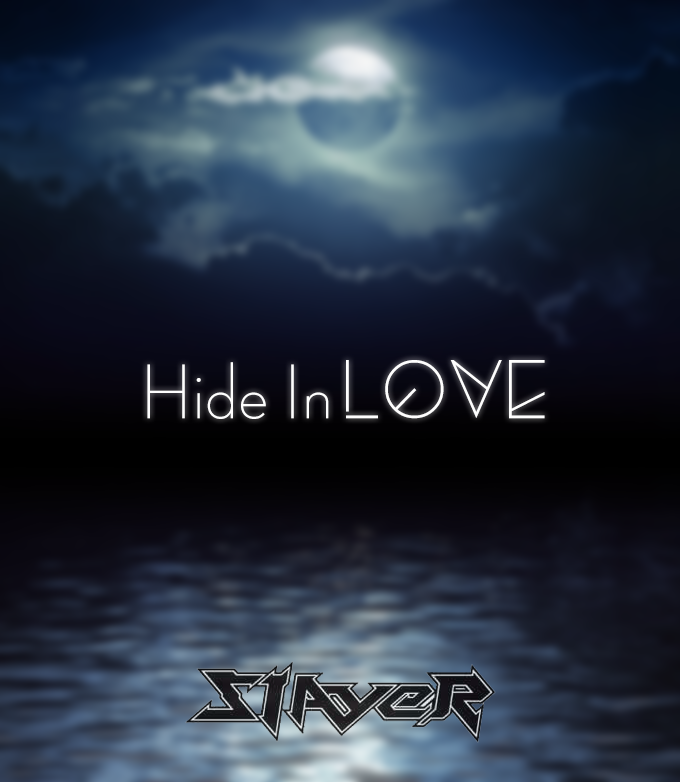 Hide In LOVE专辑