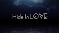 Hide In LOVE专辑