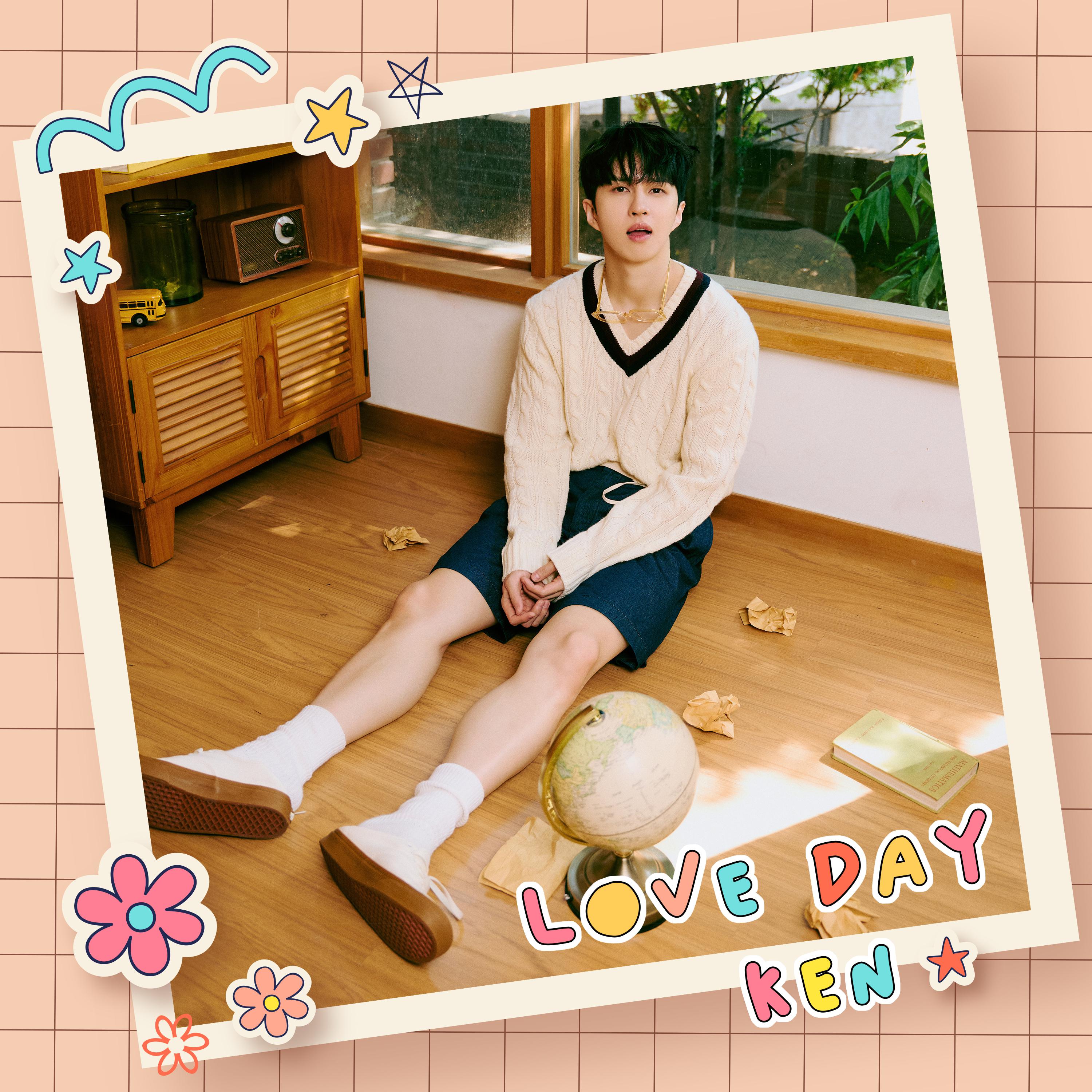 LOVE DAY专辑