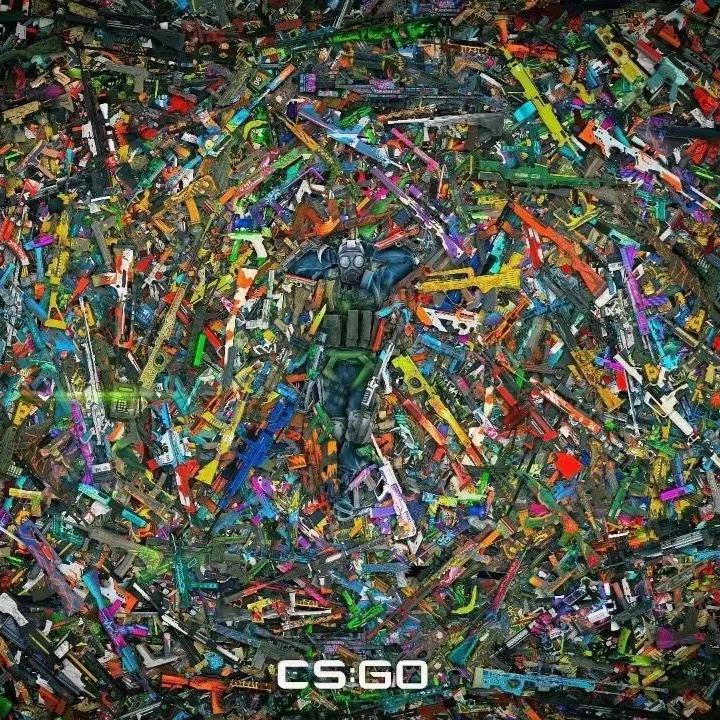 可商用[Free]"CSGO" - RushB&Trap Type Beat