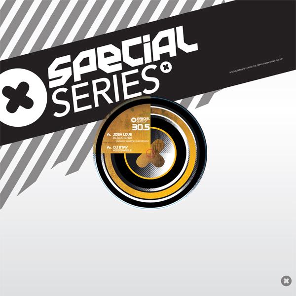 Black Spirit (A.Paul Hard Funk Remix)