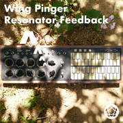 振翅共鸣器回授 Wing Pinger Resonator Feedback