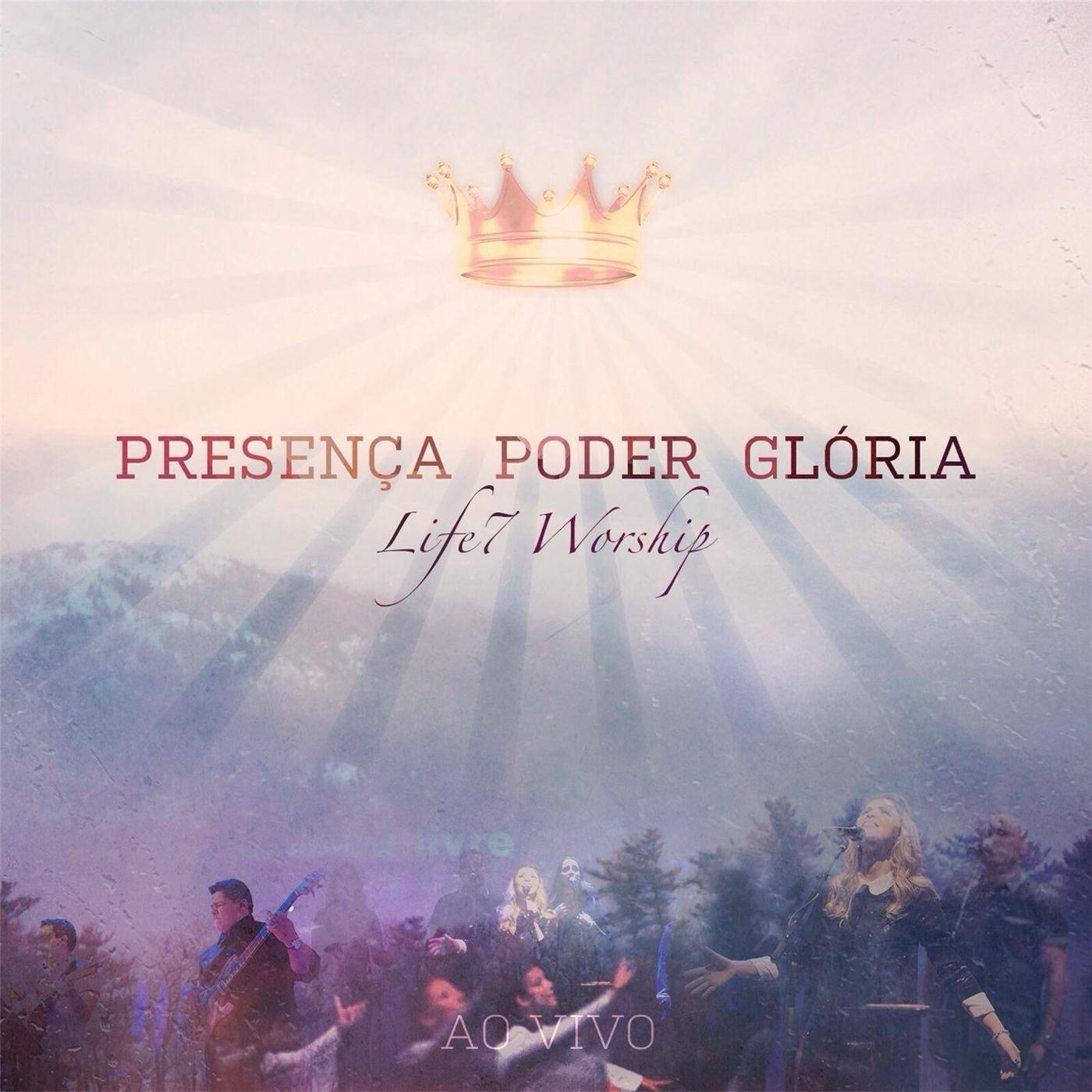Presença Poder Glória (Ao Vivo)