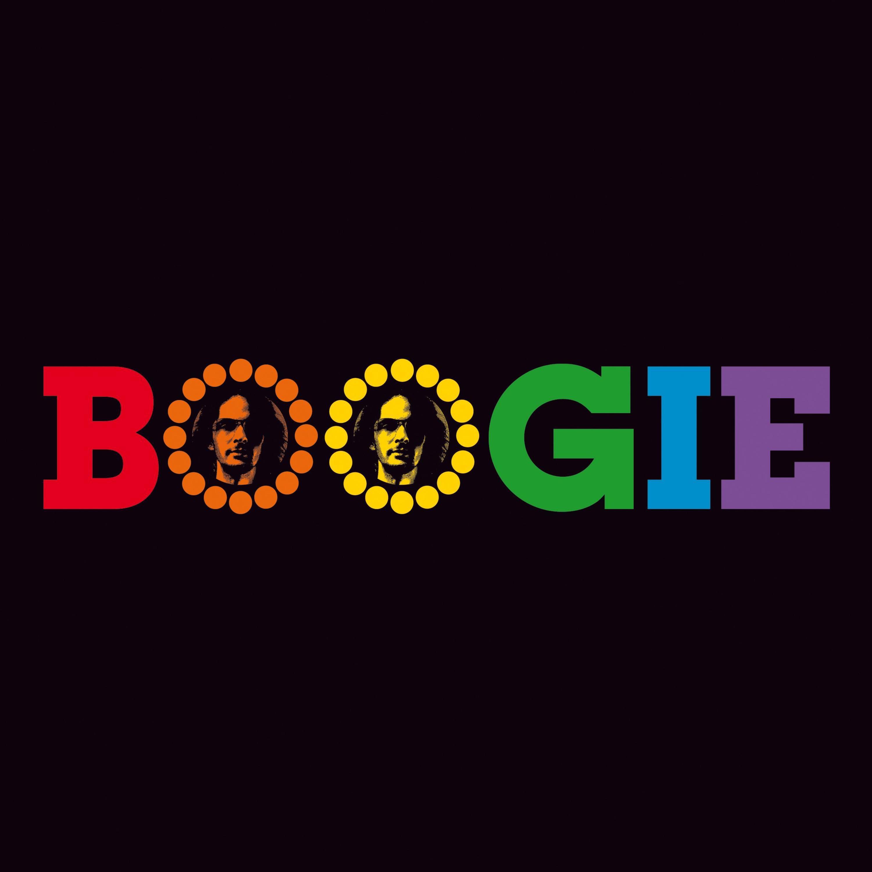 Boogie专辑