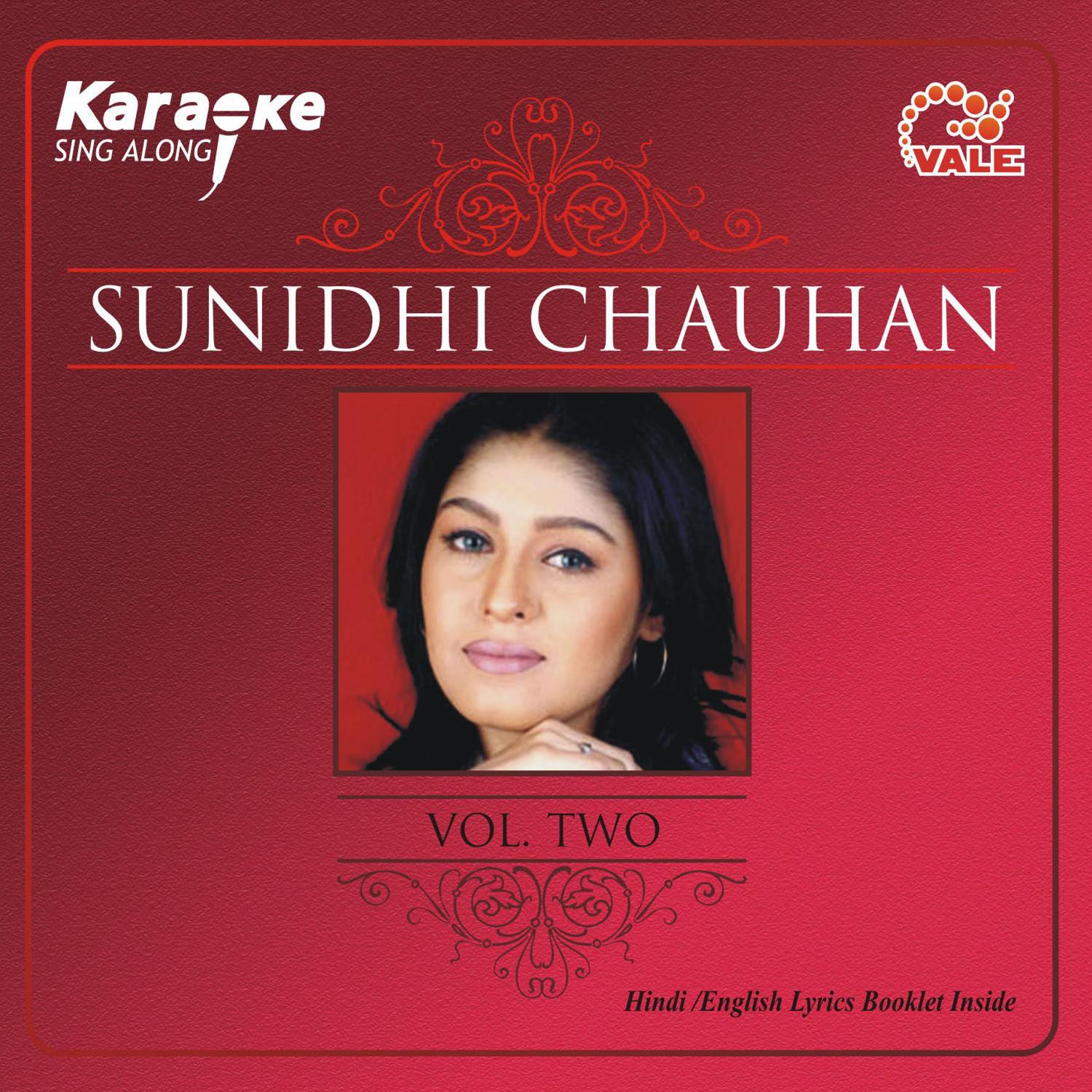 SUNIDHI CHAUHAN VOL-2专辑