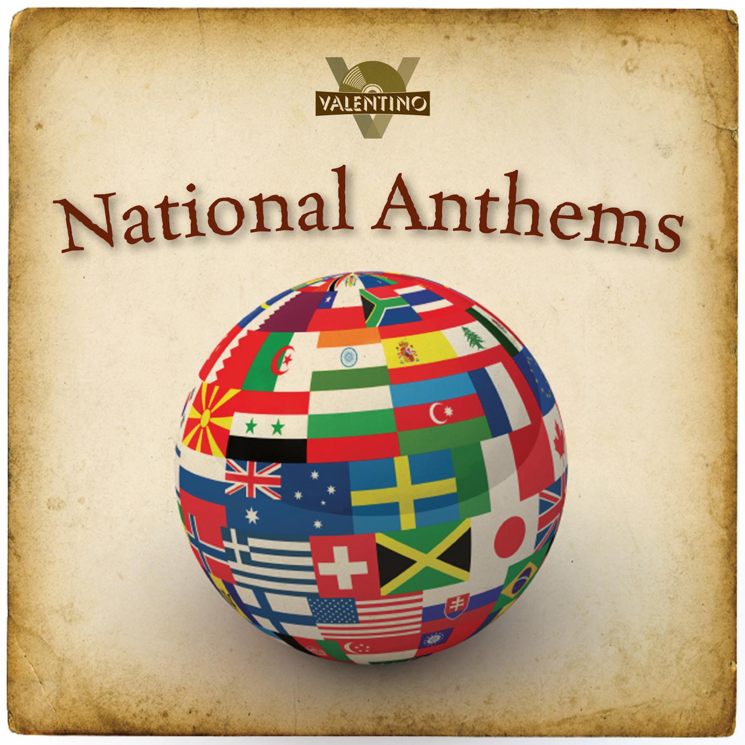 National Anthems, Vol. 1专辑