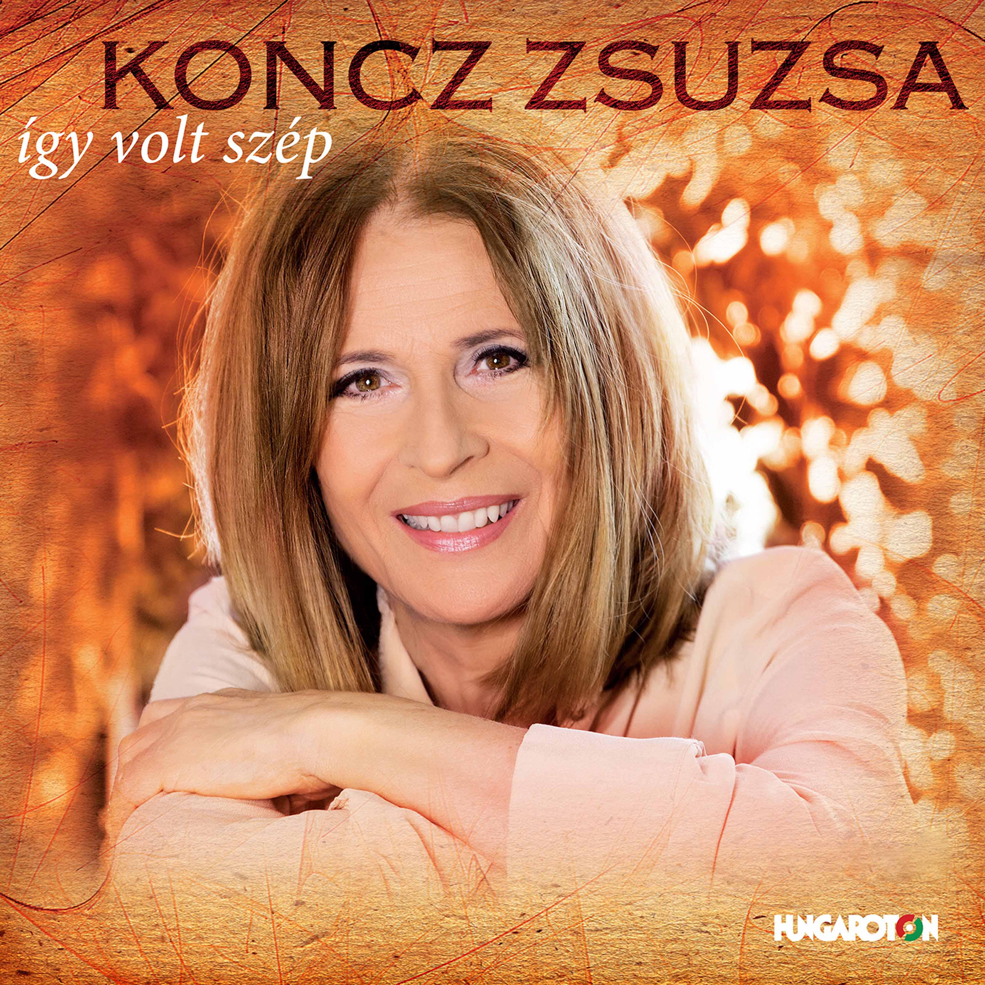 Koncz Zsuzsa - A város fölött