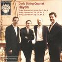 Haydn: Doric String Quartet - Wigmore Hall Live专辑