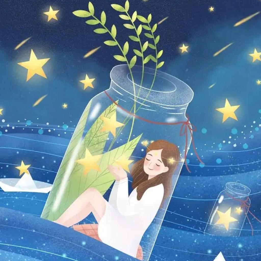 治愈轻音：光芒万丈，温暖有光
