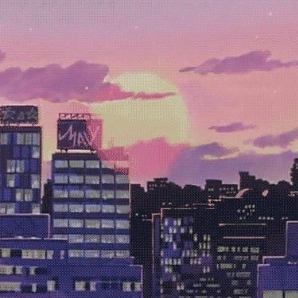 『蒸気波』80-90年代日本街头的霓虹灯下 | 在线播放 | 网易云音乐