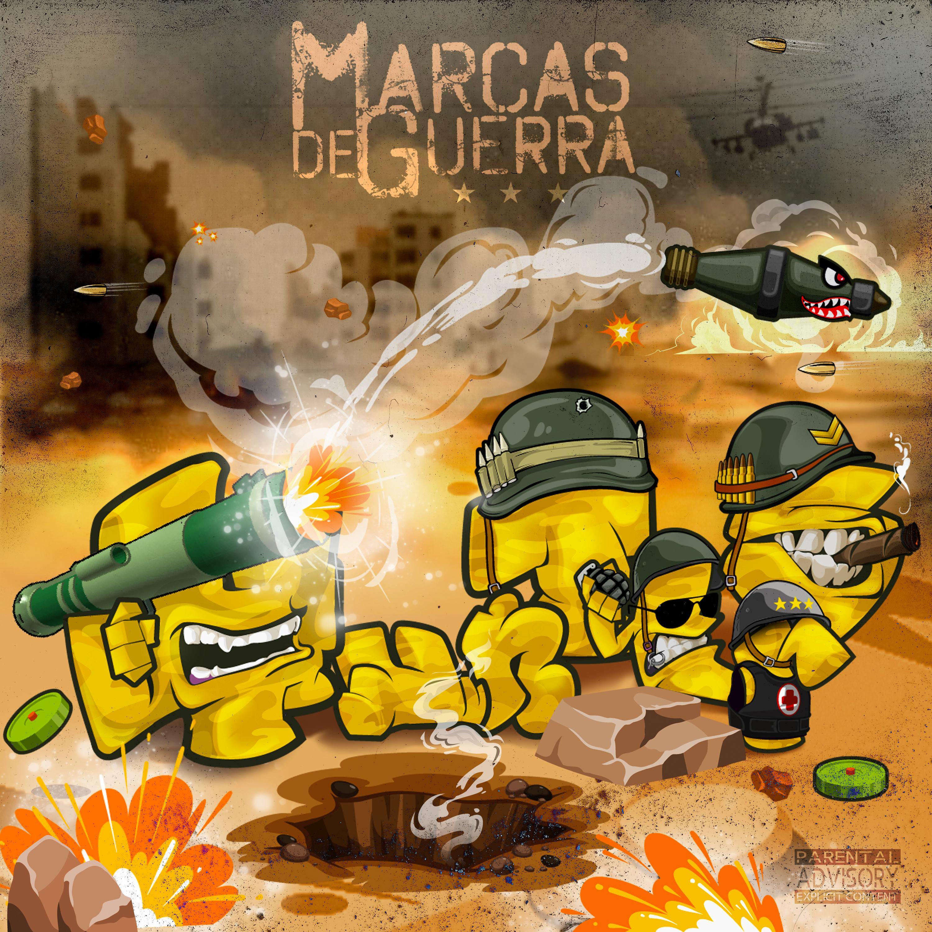 Marcas De Guerra