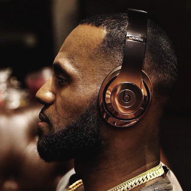 【LeBron James】勒布朗•詹姆斯必听歌单