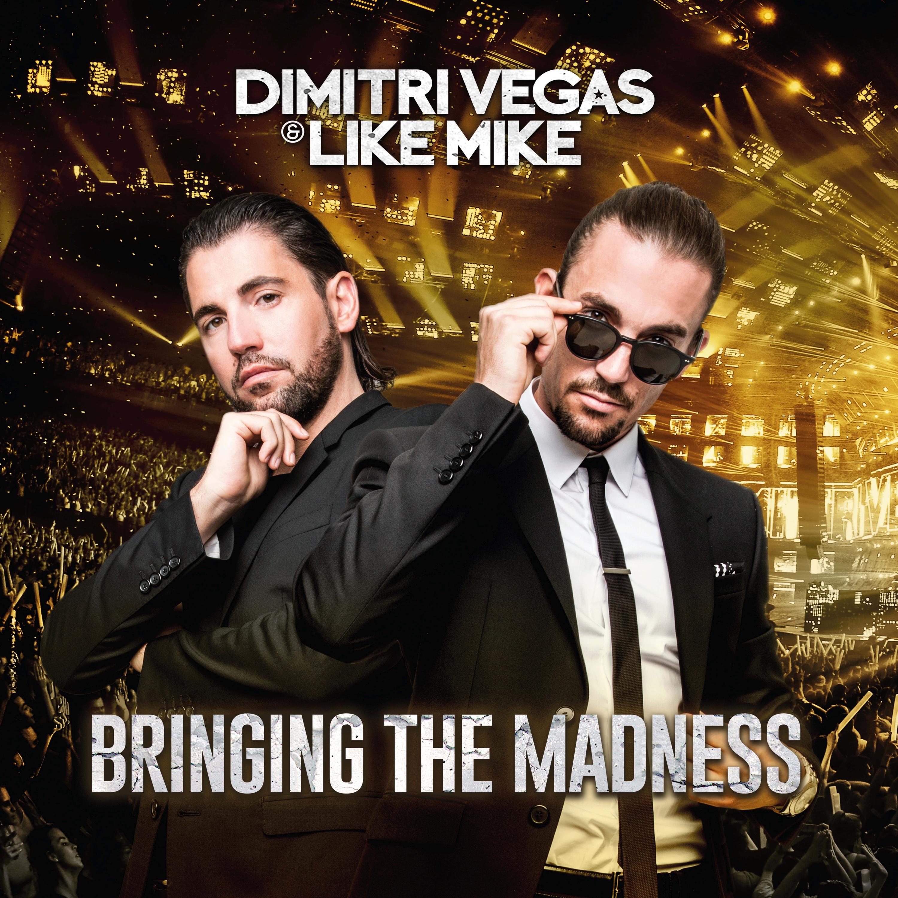 Dimitri Vegas & Like Mike - Hey Baby