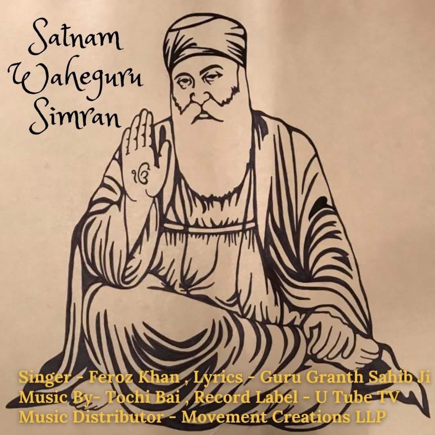 Satnam Waheguru Simran