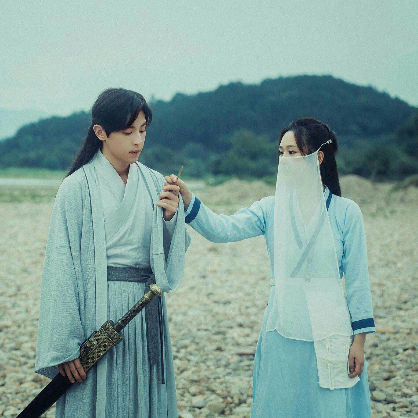《香蜜沉沉烬如霜》原声BGM 背景纯音乐