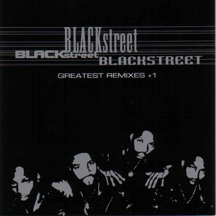Greatest Remixes Vol.1