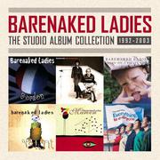 The Studio Album Collection 1992-2003