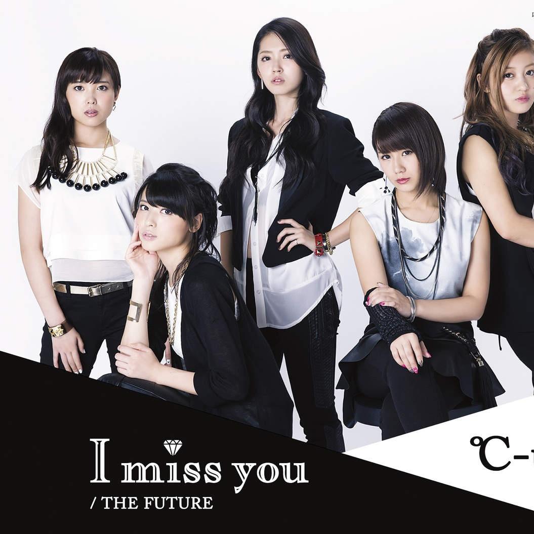 I miss you/THE FUTURE