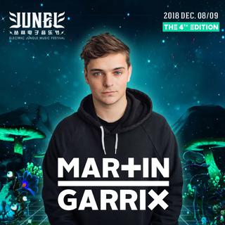 Martin Garrix - 2018佛山丛林电音节