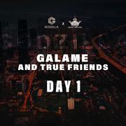 GALAME TOUR 昆明站 DAY 1 @ 怪獣KAIJU SET