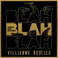 Twoloud X Dj Kuba & Neitan X Armin Van Buuren - Blah Blah Blah X Moving To The Beat (Dj Arman Aveiru Edit)