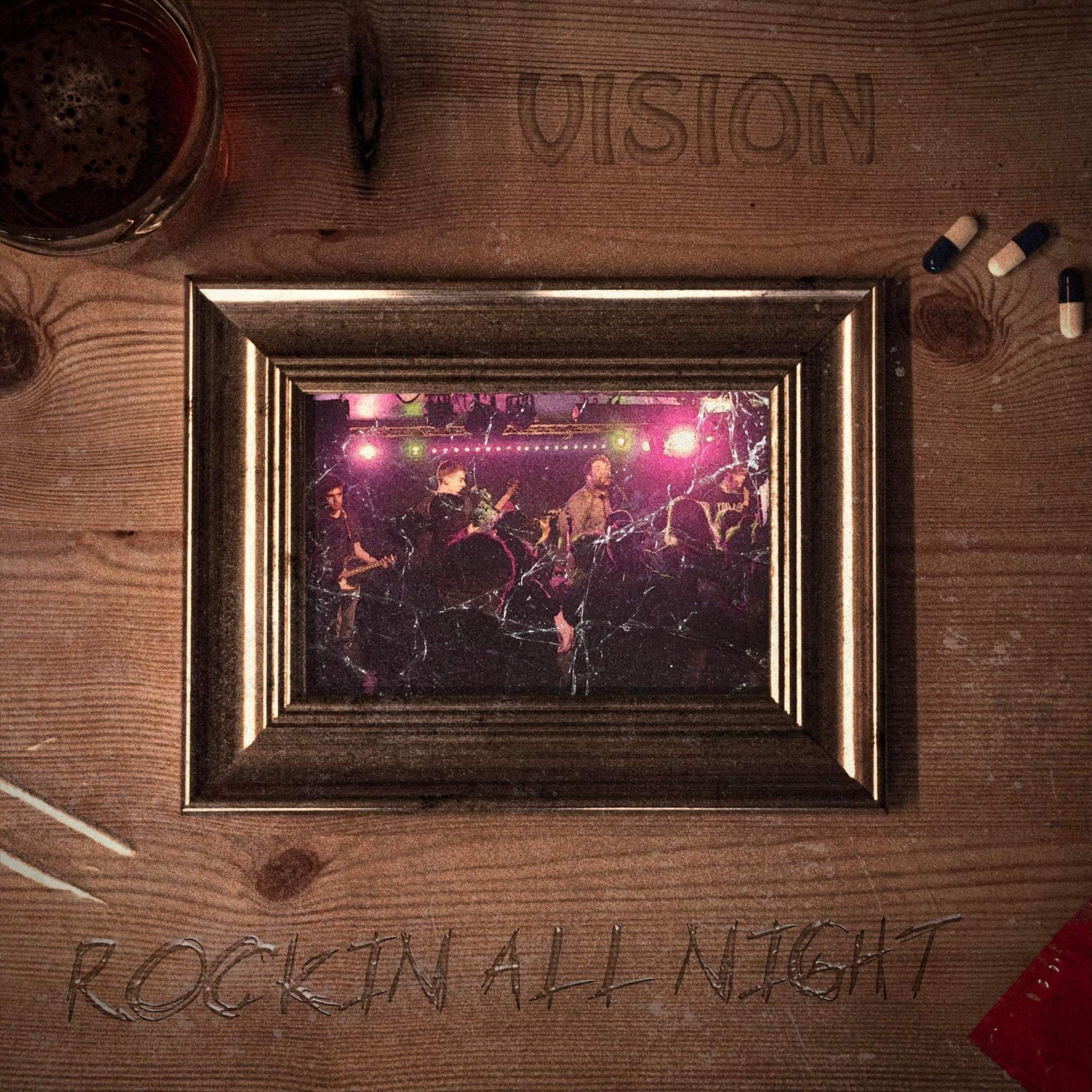 Rockin' All Night