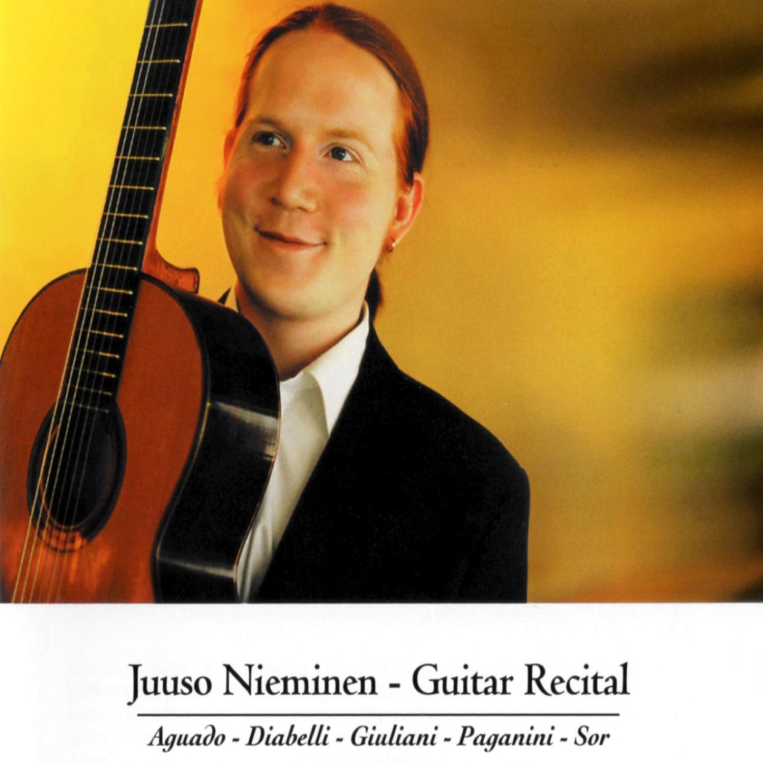 3: finale (adagio-presto) - anton diabelli/juuso nieminen