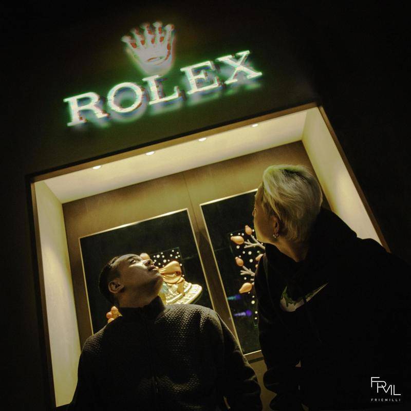 greenbeige - ROLEX