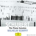 Schubert Piano Sonatas专辑