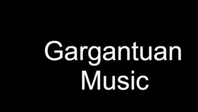 Gargantuan Music