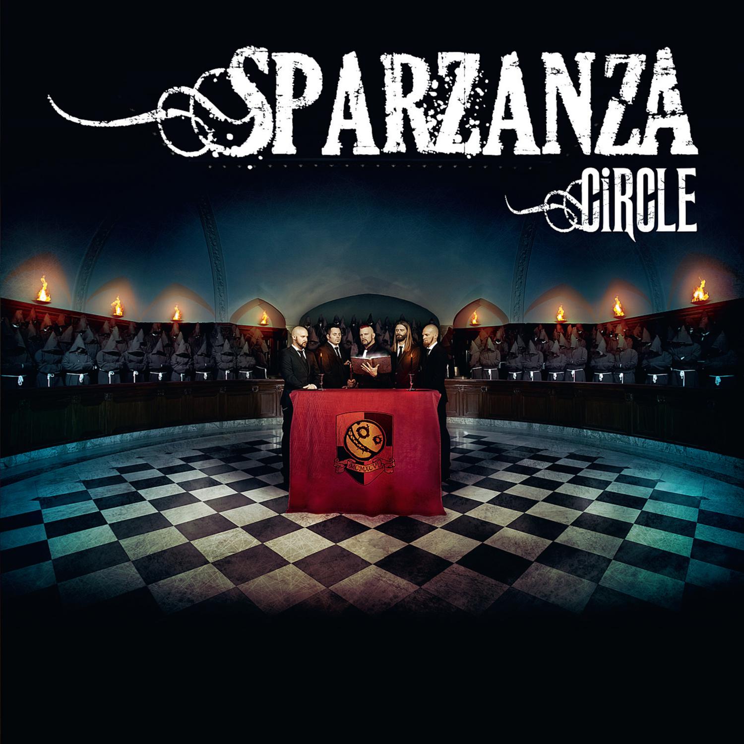 Sparzanza - Underneath My Skin