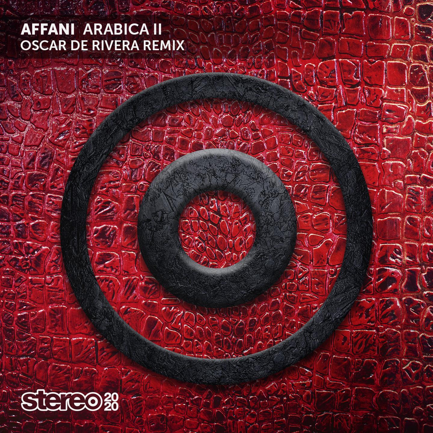 Arabica II (Oscar De Rivera Remix)