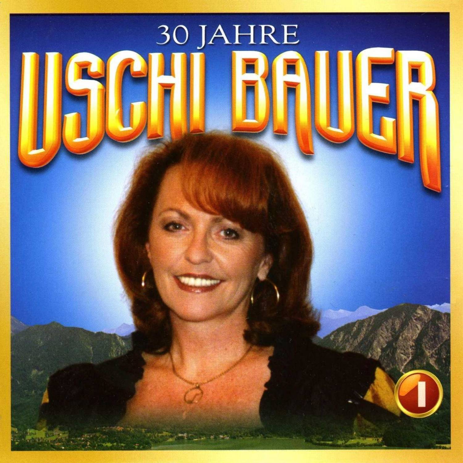 30 Jahre Uschi Bauer, Vol. 1专辑