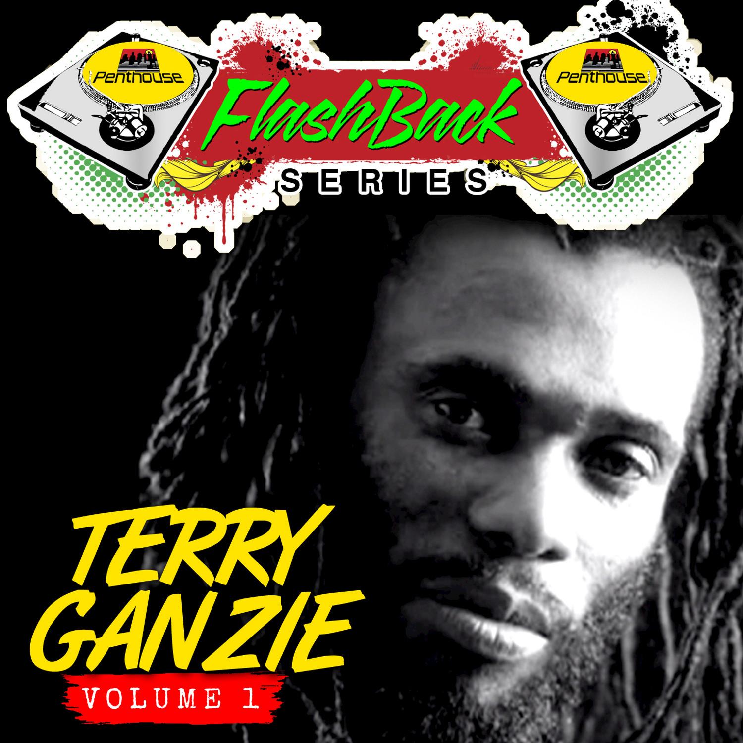 Penthouse Flashback Series (Terry Ganzie) Vol. 1