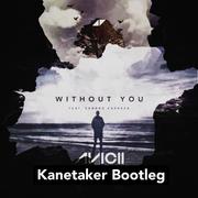 Sandro Cavazza-Without You（Kanetaker Bootleg）（Kanetaker remix）