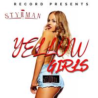 Styliman - YELLOW GIRLS