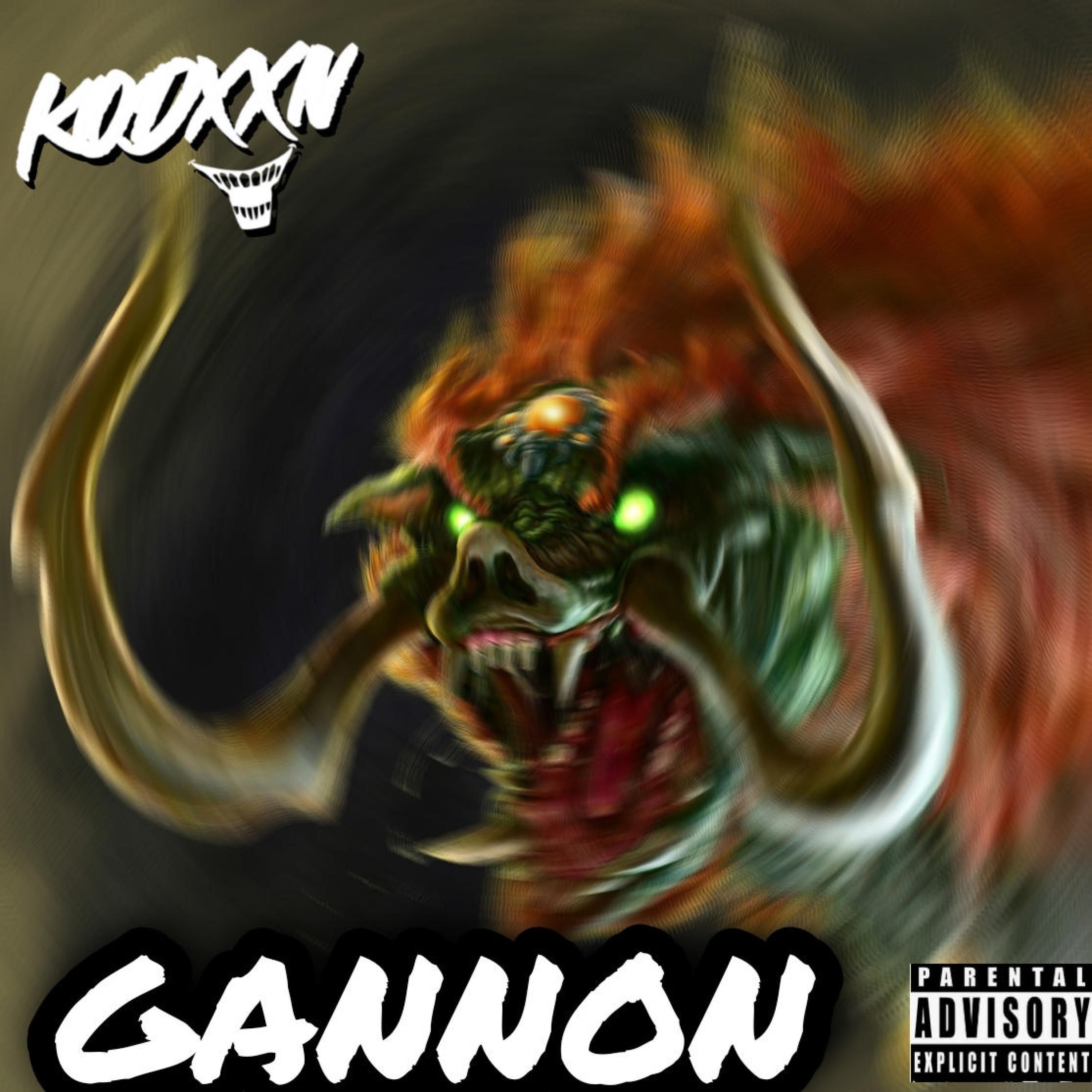 Gannon (feat. IllestRated, MyBrothaVan & Postman)