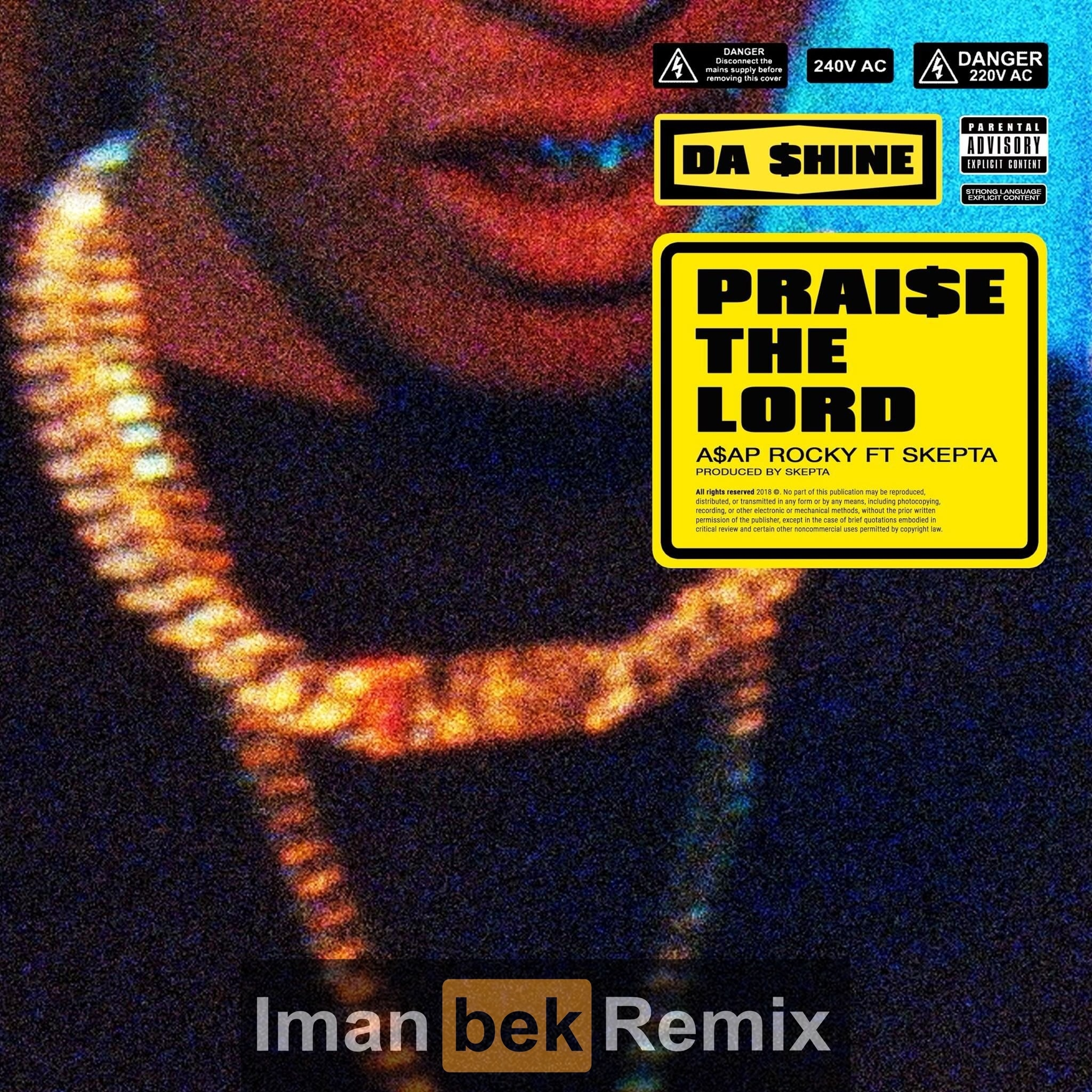 Praise The Lord (Imanbek Remix)