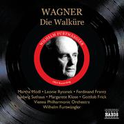 WAGNER: Walkure (Die) (Modl, Rysanek, Furtwangler) (1954)